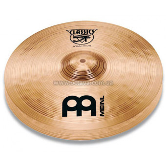 Тарілки Meinl C14MH Hi-hat